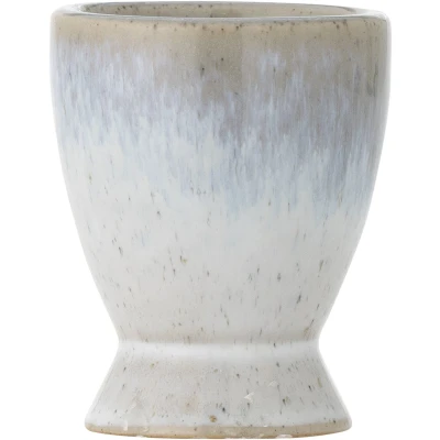 Afbeelding van Bloomingville Paula eierdop Blauw