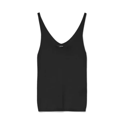 Afbeelding van VERO MODA Vmnewlex Sun Sl Ga Noos Top voor dames, zwart, M