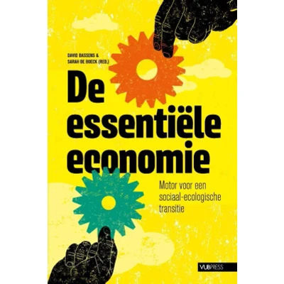 Afbeelding van De essentiële economie (Paperback)