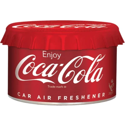 Afbeelding van Coca Cola Car Airfreshner Regular