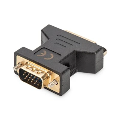 Afbeelding van DVI to VGA Adapter Digitus AK 320505 000 S