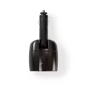 Afbeelding van Sigarettenaansteker splitter auto 12/24 volt