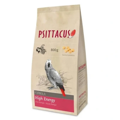 Afbeelding van Psittacus Maintenance High Energy Formula Vogelvoer 800 g