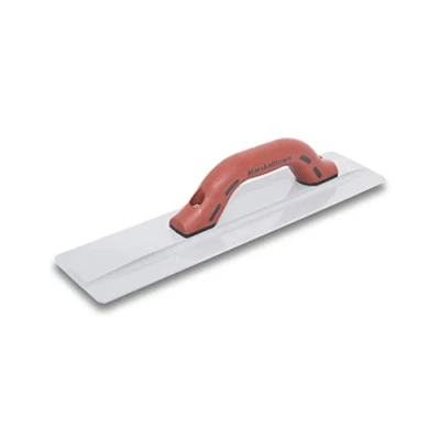 Afbeelding van Marshalltown handreiniger &quot;The Hog&quot; Straightener met DuraSoft handvat, gemaakt van magnesium, voor vloer en beton, afmetingen: 356x95 mm