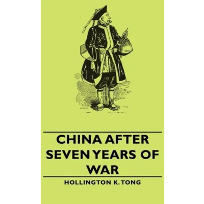 Afbeelding van China After Seven Years Of War
