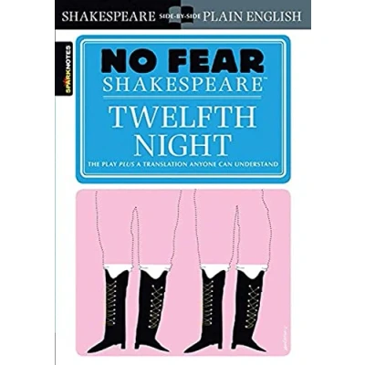 Afbeelding van Twelfth Night (No Fear Shakespeare) (Volume 8)