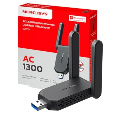 Afbeelding van TP Link MA32H netwerkkaart Intern WLAN 867 Mbit/s