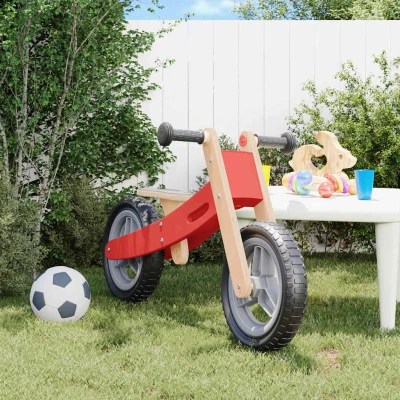 Afbeelding van Loopfiets Voor Kinderen Rood