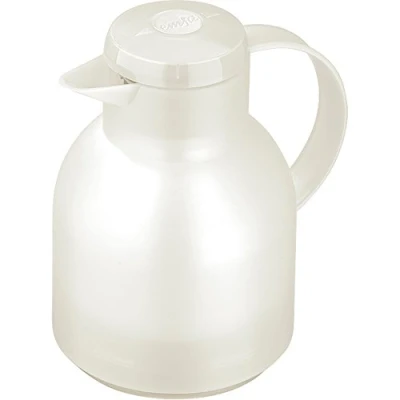 Afbeelding van Emsa Samba Thermoskan Wit 1L