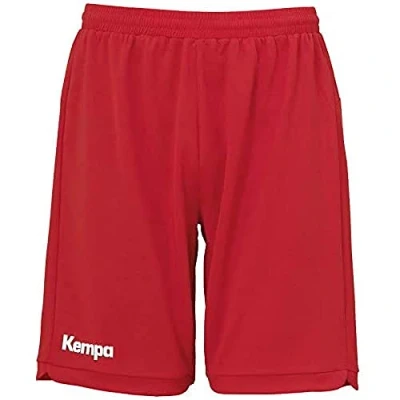 Afbeelding van Kempa Prime Short Rood Maat 2XL