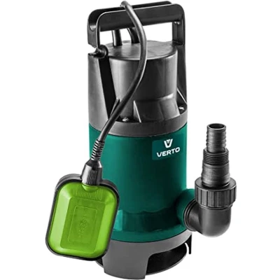 Afbeelding van verto dompelpomp 900 watt 14000 l/h 52g449