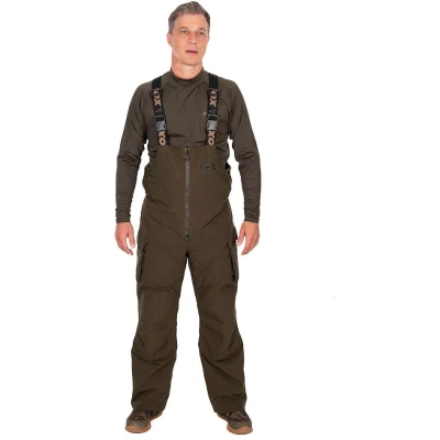 Afbeelding van Fox Khaki Sherpa Tec Sallopettes Visbroek M