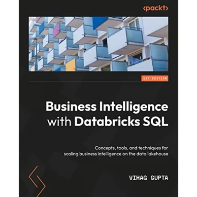 Afbeelding van Business Intelligence with Databricks SQL