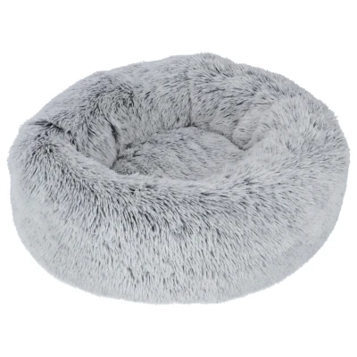 Afbeelding van Adori Kattenmand Bangalor Ø 60x26 cm Wit Grijs