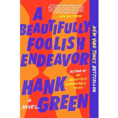 Afbeelding van A Beautifully Foolish Endeavor: Novel: 2
