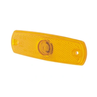 Afbeelding van Zijmarkeringsl 24V inbouw oranje 2PS 962 964 012