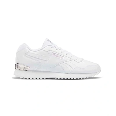 Afbeelding van Reebok Glide Ripple CLIP Sport Sneakers laag cloud white rose gold, Dames, Maat: 37.5, gold