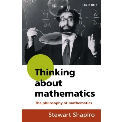 Afbeelding van Thinking about Mathematics: The Philosophy of Mathematics