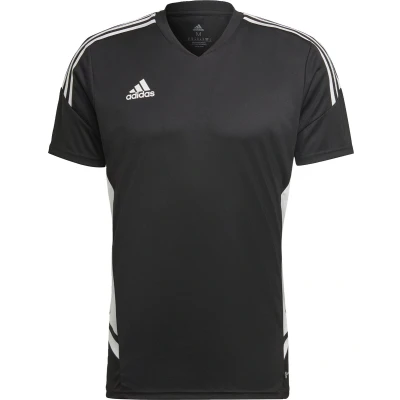 Afbeelding van adidas Performance Condivo Tshirt print, Heren, Maat: MxStandard, Black