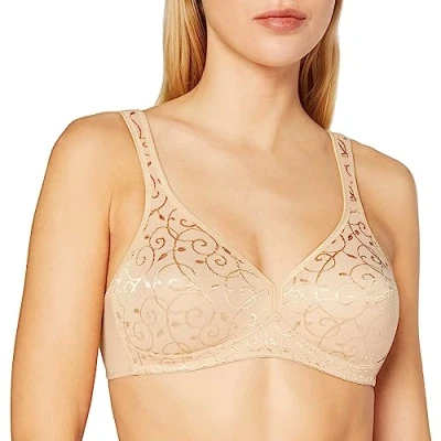 Afbeelding van Triumph bh zonder beugels Elegant Cotton