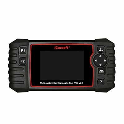 Afbeelding van Icarsoft OBD II diagnosetool VOL V2.0 icvol2 geschikt voor (automerk): Saab, Volvo onbeperkt