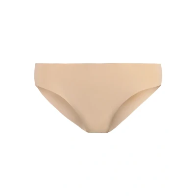 Afbeelding van Schiesser Invisible Light Slip, Dames, Maat: 38, Teint
