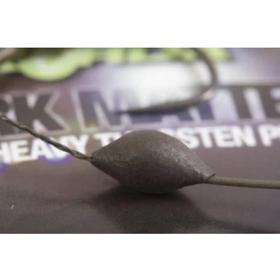 Afbeelding van Korda Dark Matter Extra Heavy Tungsten Putte Kleur : Weed Green