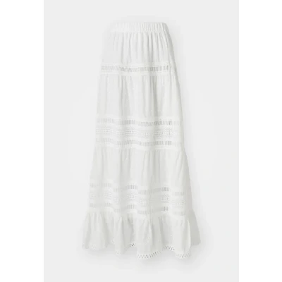 Afbeelding van Broderie maxi skirt