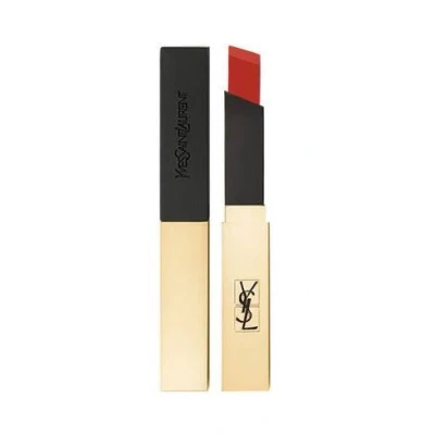 Afbeelding van Yves Saint Laurent Rouge Pur Couture The Slim lippenstift 10 Corail Antinomique