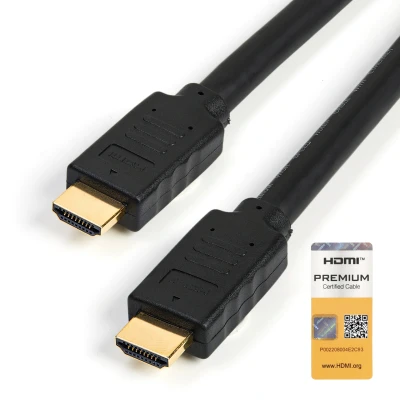 Afbeelding van StarTech.com HDMM5MP 5m HDMI kabel