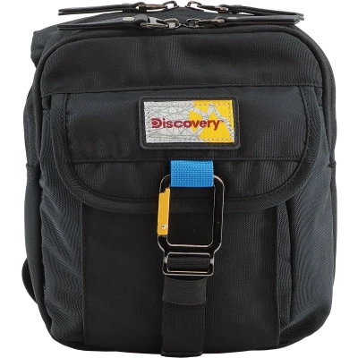 Afbeelding van Discovery Shoulder ICON Schoudertas, Maat: One Size, Black