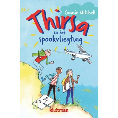 Afbeelding van Thirsa en het spookvliegtuig