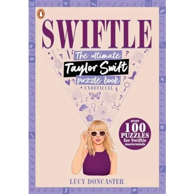 Afbeelding van Swiftle: The ultimate Taylor Swift puzzle book