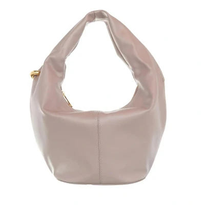 Afbeelding van Furla RING MINI HOBO Handtas, Dames, Maat: One Size, Mauve