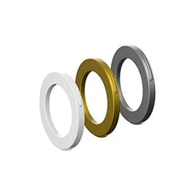 Afbeelding van Magura, Kit Di Coperture Per Pinza Freno, A 4 Pistoncini, Dal Ma2015 (Bianco, Oro, Argento) (Conf. = 12 Pezzi), Remklauw, Veelkleurig, U, Unisex Adult