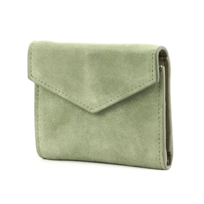 Afbeelding van FREDsBRUDER Lucin Wallet Dark Mint