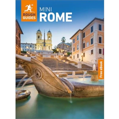 Afbeelding van Mini Rough Guides The Guide to Rome: Travel with eBook