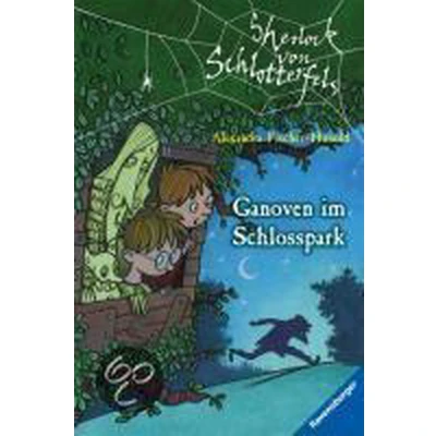Afbeelding van Sherlock von Schlotterfels 05. Ganoven im Schlosspark