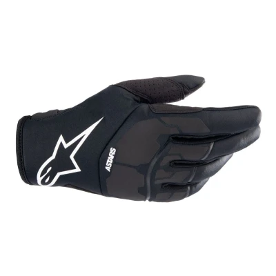 Afbeelding van Alpinestars 2024 Thermo Shielder Crosshandschoenen Zwart maat S