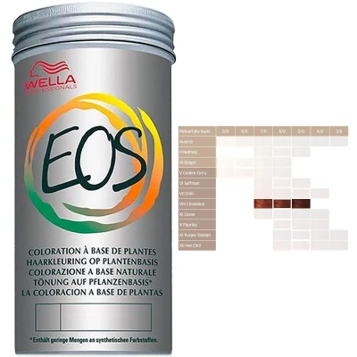 Afbeelding van Wella EOS VII Cinnamon 120 gr