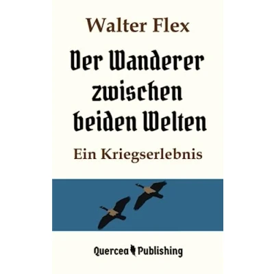 Afbeelding van Der Wanderer zwischen beiden Welten: Ein Kriegserlebnis
