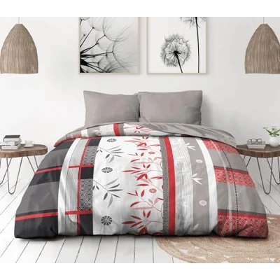 Afbeelding van Home Linge Passion Dekbedovertrekset, 240 x 260 cm, Shizuoka