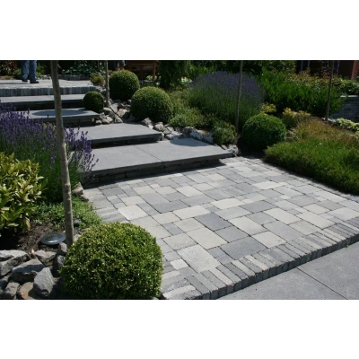 Afbeelding van Intergard Abbeystones 20x30cm trommelstenen smook (m2)