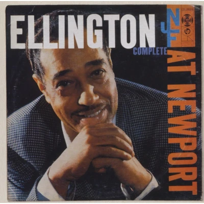 Afbeelding van Ellington At Newport 1956