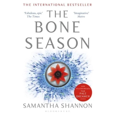 Afbeelding van The Bone Season: Samantha Shannon