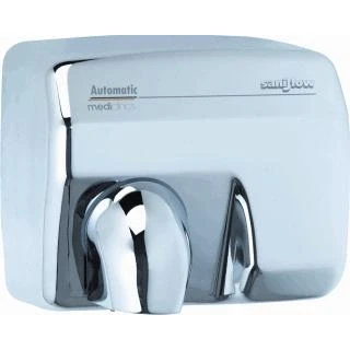 Afbeelding van Mediclinics Saniflow handdroger automatisch E88AC RVS hoogglans