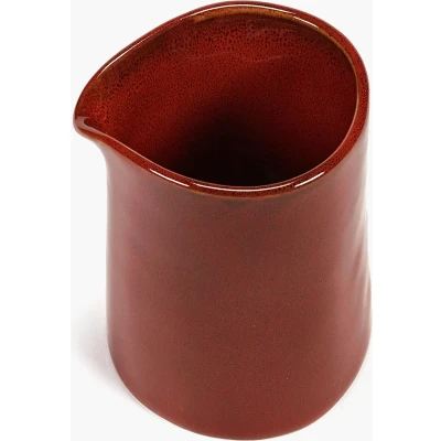 Afbeelding van Melkkan Serax La Mère Tableware By Marie Michielssen Venetian Red 190 ml