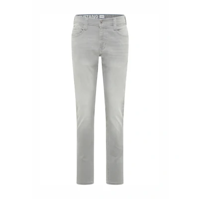 Afbeelding van MUSTANG Heren Style Oregon Slim K Jeans, middengrijs 312, 32W / 30L