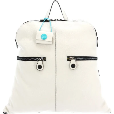 Afbeelding van Gabs Leren Vrije tijd Rugzak Klara Backpack Panna Beige