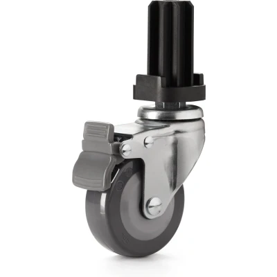 Afbeelding van Heavy Duty wielen voor Rogue Napoleon Grills